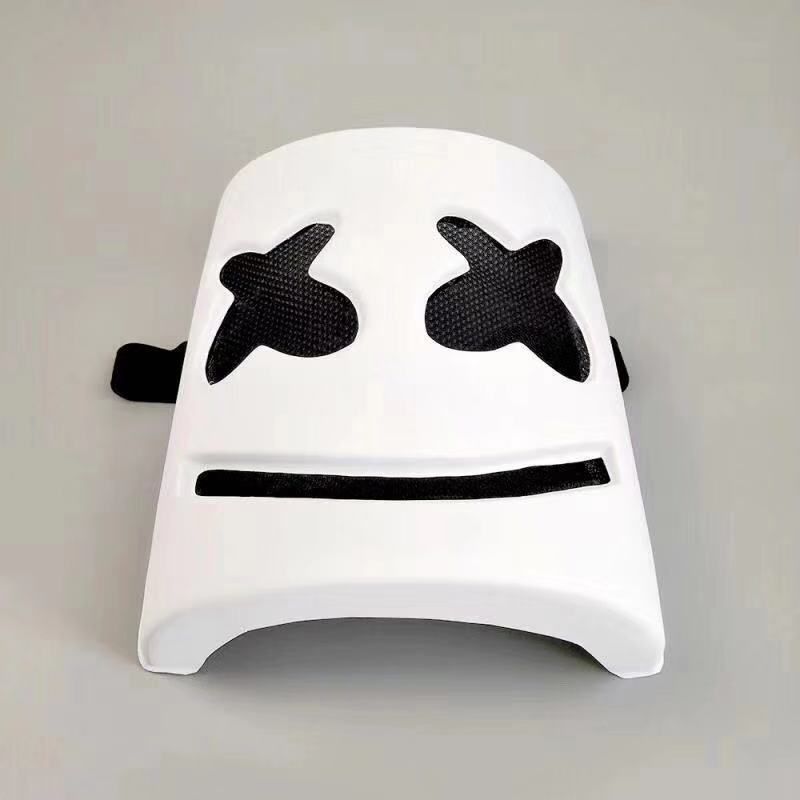 Fete Musique Cosplay Paques Festival Bar Masque Led Dj Marshmellow En Eva Pour Halloween Fantaisie Et Specialty Bilkvarteret Adultes