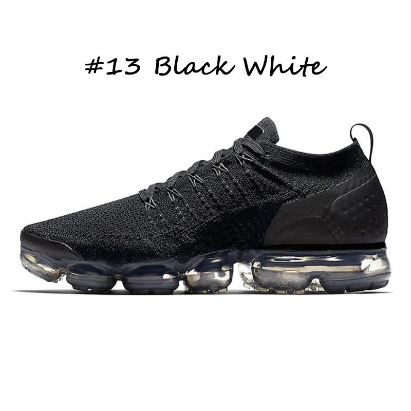 #13 Black White