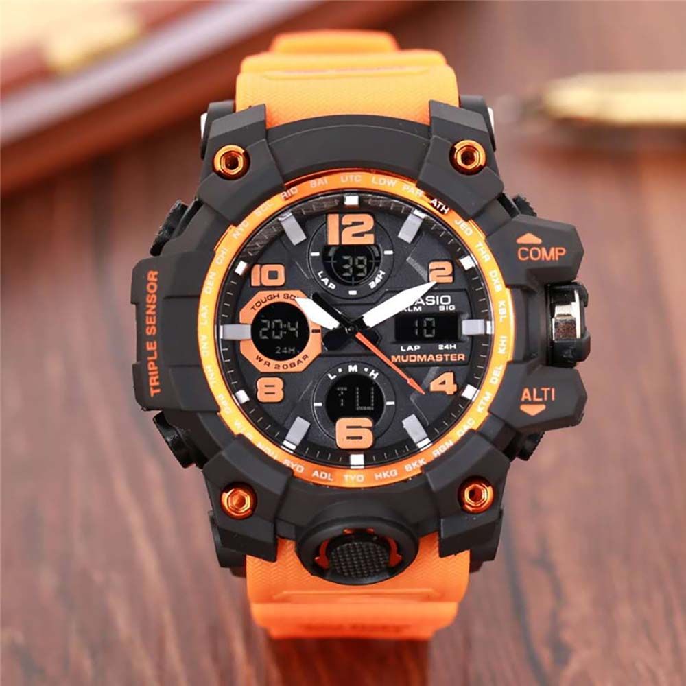unisex led watch