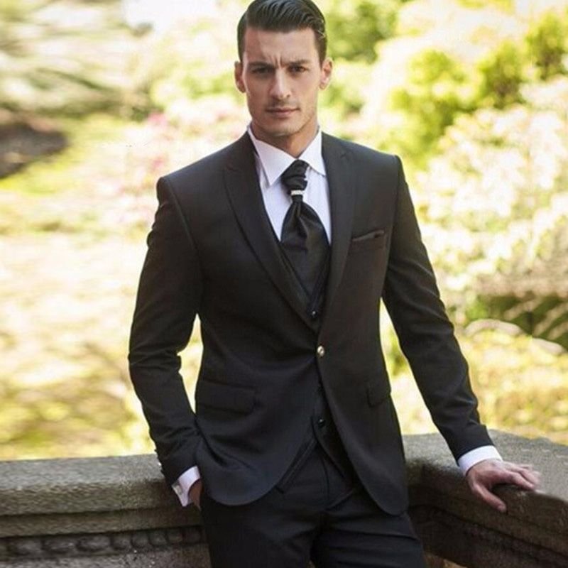 Wedding suits store for groom 2019
