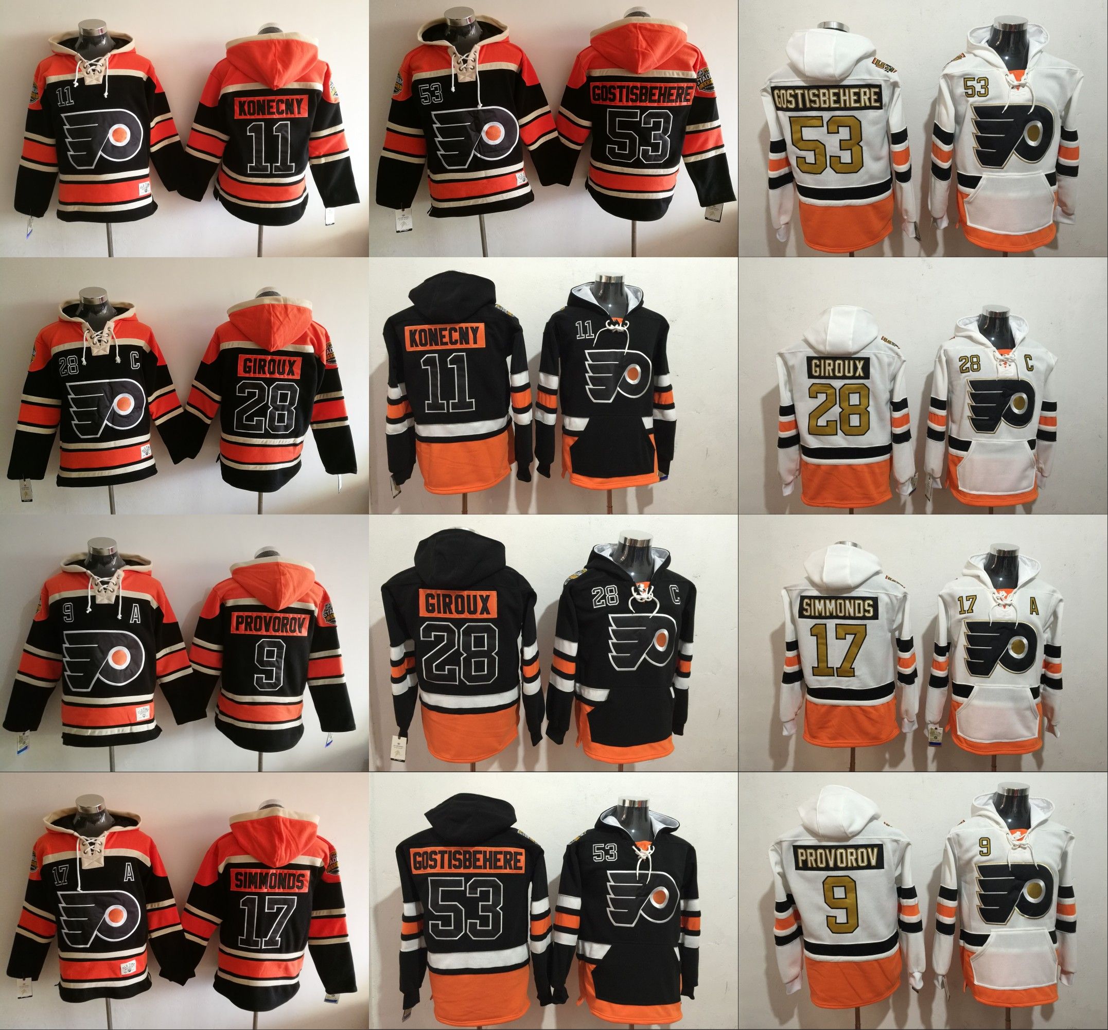 gostisbehere stadium jersey