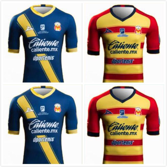monarcas jersey