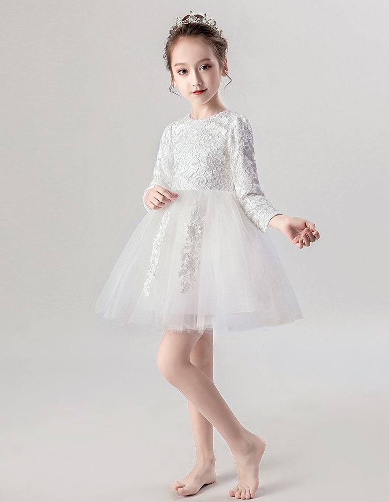 m and s girls party dresses