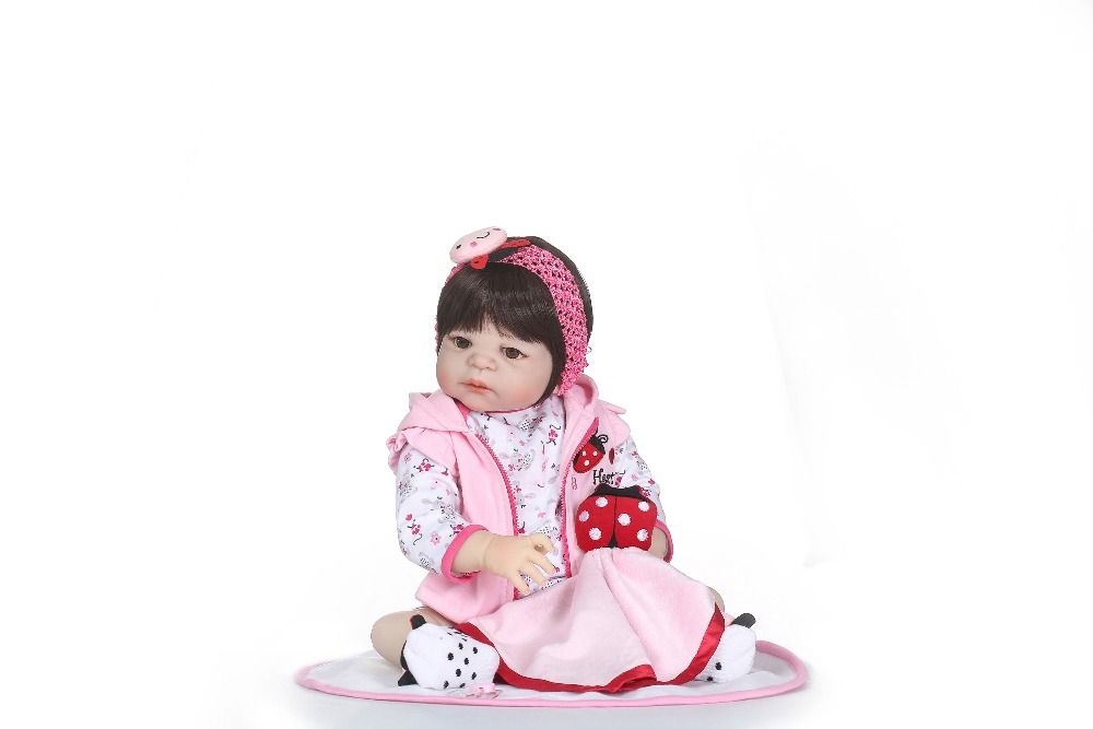 personalized baby doll