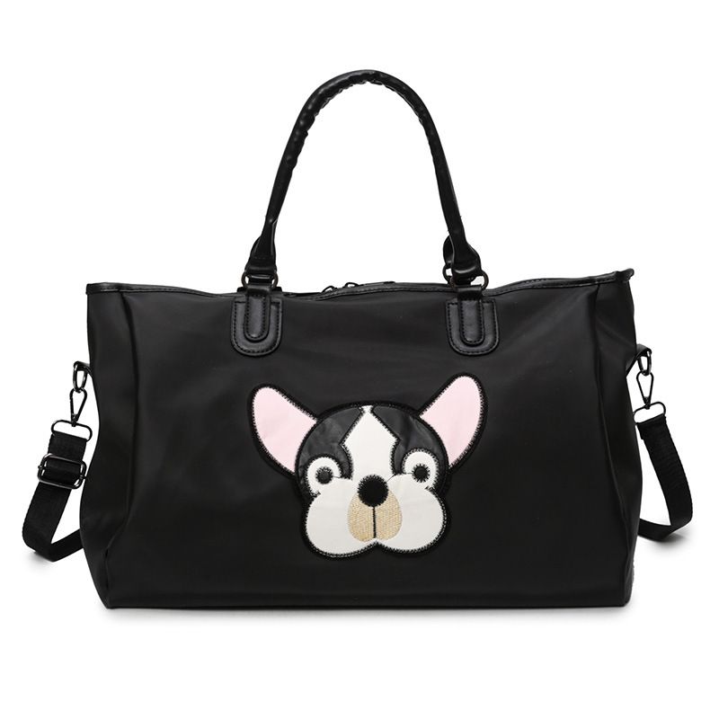 Dog Designer Women Duffle Bag Handbags Travel Shoulder Bag Women