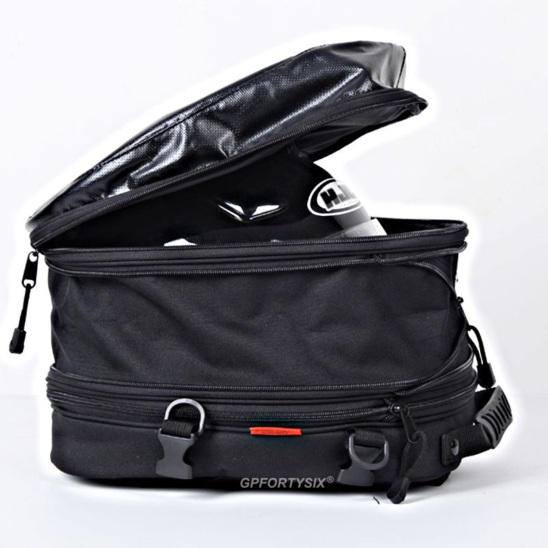 saddle bag rain cover