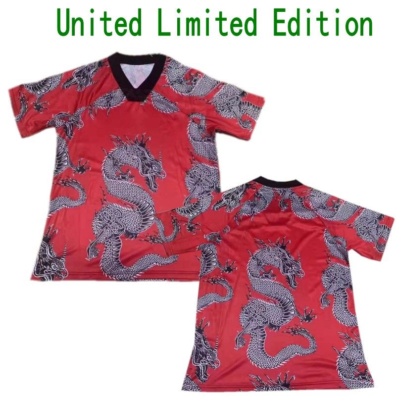 manchester united chinese new year jersey