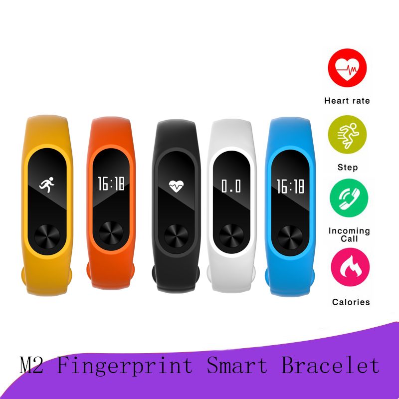 smart band with fingerprint