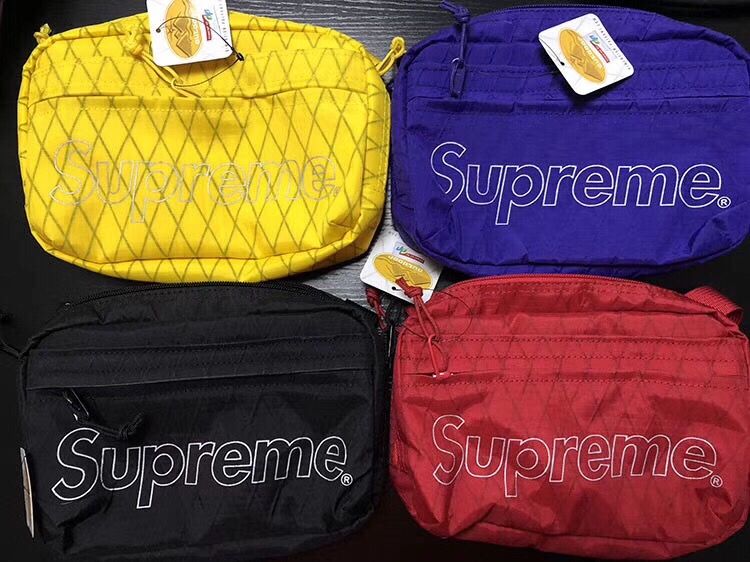 supreme 45th shoulder bag