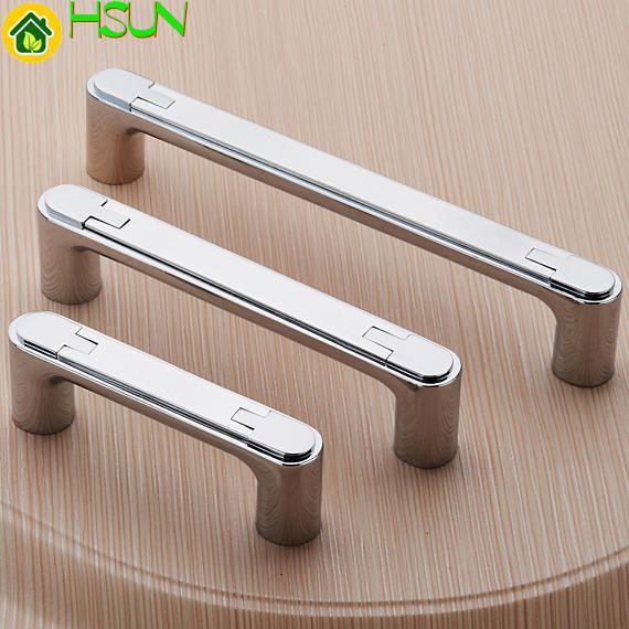 2020 2 5 3 75 5 Drawer Pulls Handles Knobs Dresser Pulls Silver