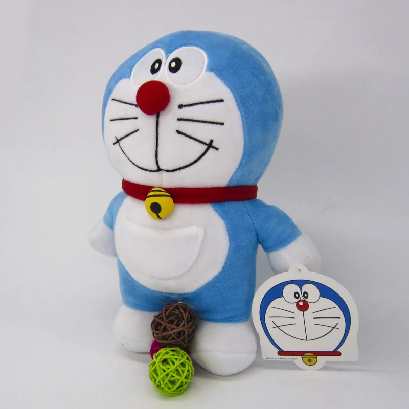 Anime Doraemon Plush Doll Nobita Nobi Doraemon Minamoto Shizuka Konta