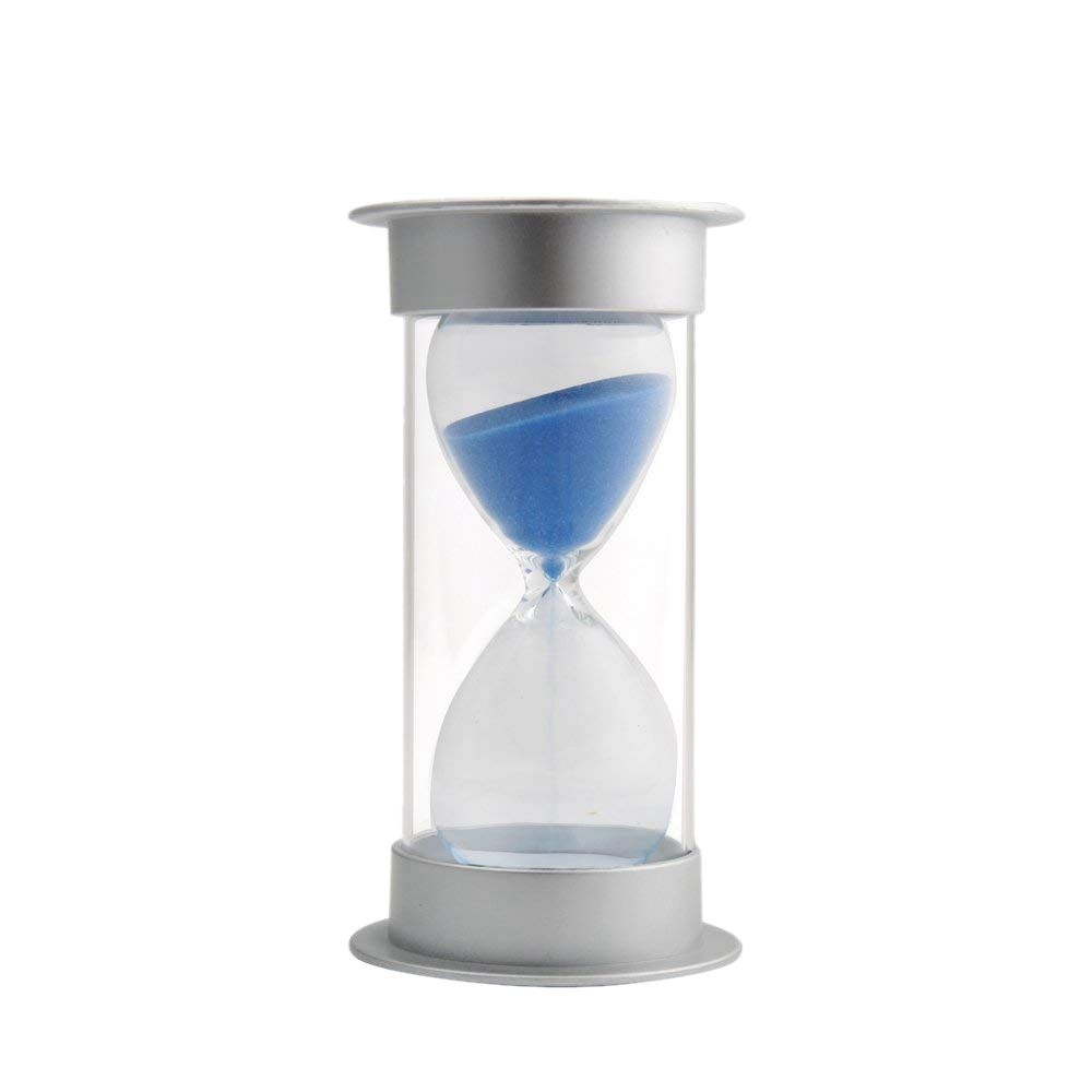 modern hourglass