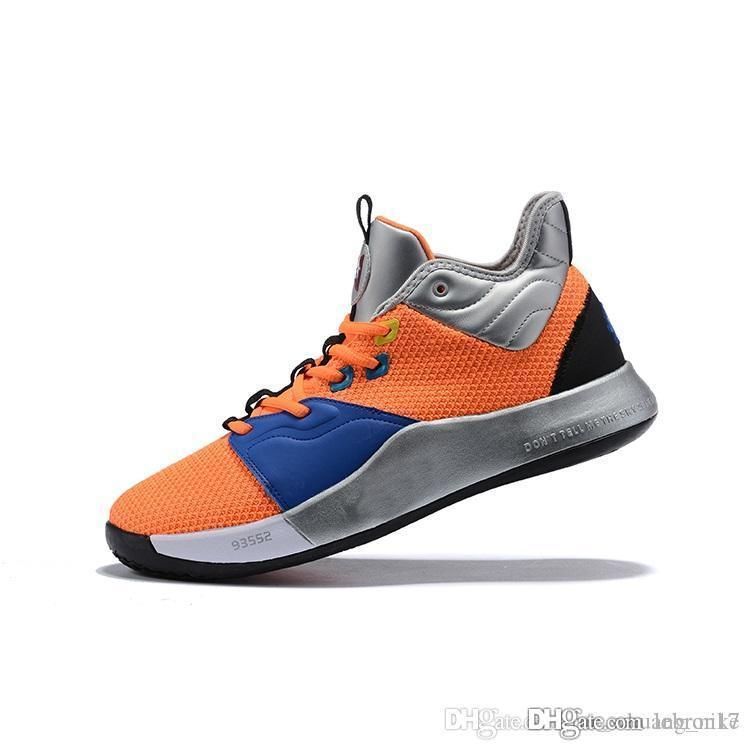 youth paul george basketball shoes