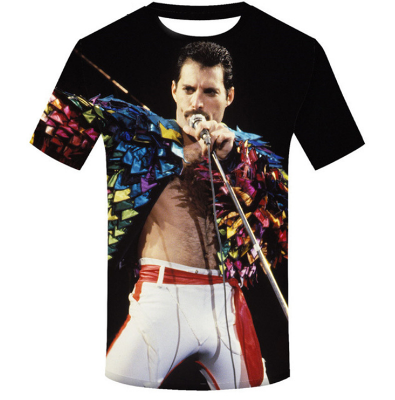 freddie mercury casual outfits