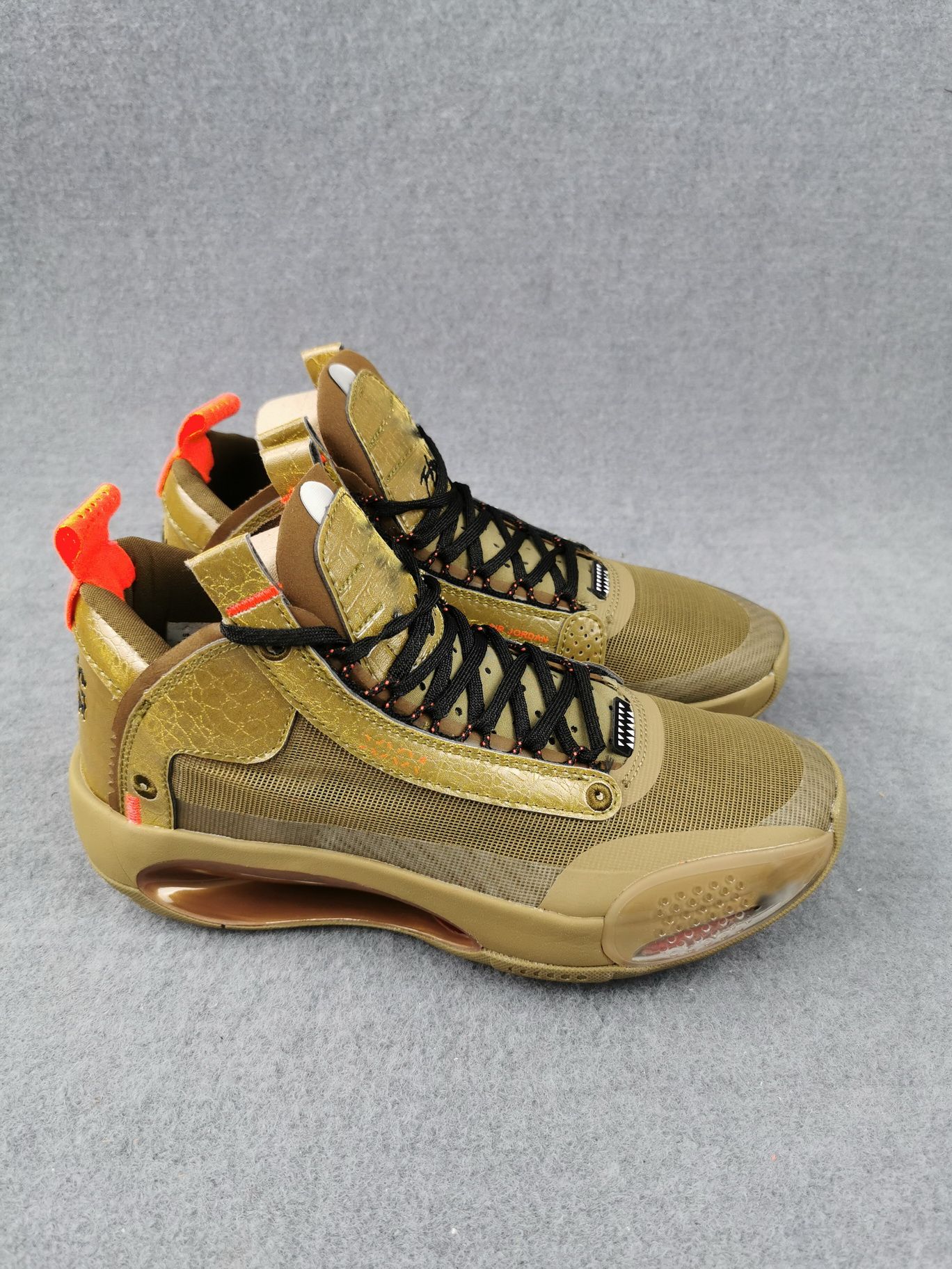 zion williamson purple shoes