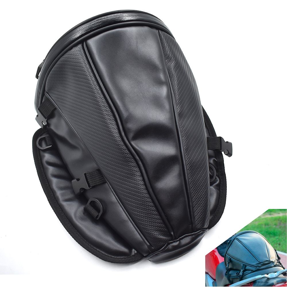 kawasaki tail bag