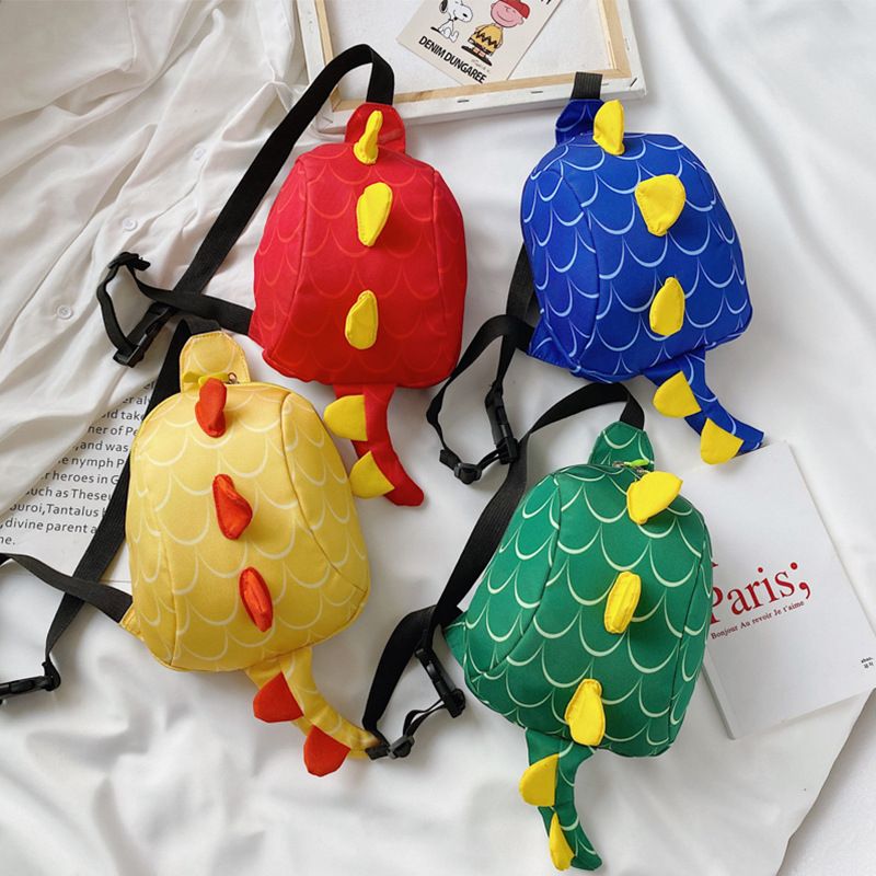 dinosaur bum bag