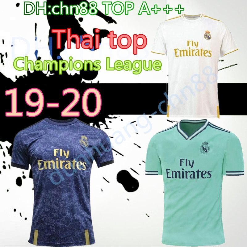 dhgate real madrid jersey