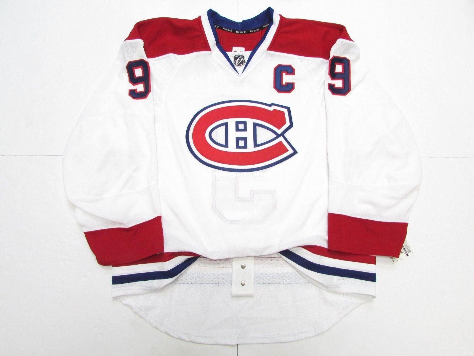 montreal canadiens away jersey