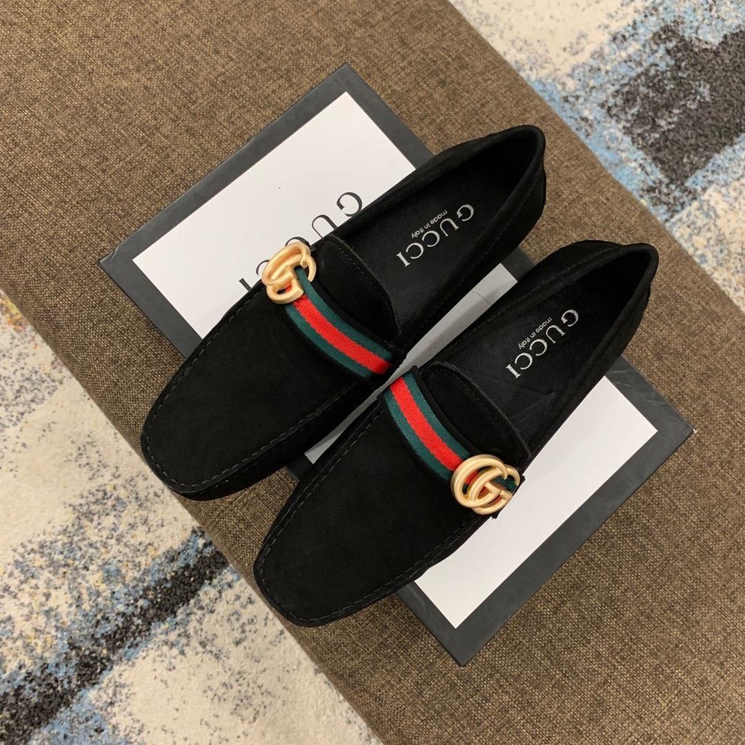 Compra Gucci Men Shoes Casual Oro Rojo Nuevo 2020 De Alta Calidad Superior  De La Manera Hombres Del Estilo Bordado De Goma De Los Zapatos Ocasionales  Trainer Barato | Entrega Rápida Y