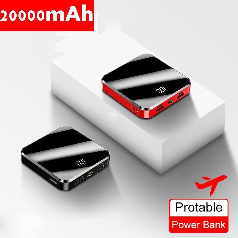 external battery bank