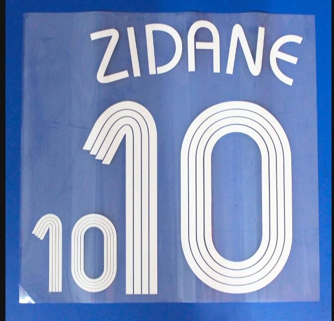 Home 10 Zidane