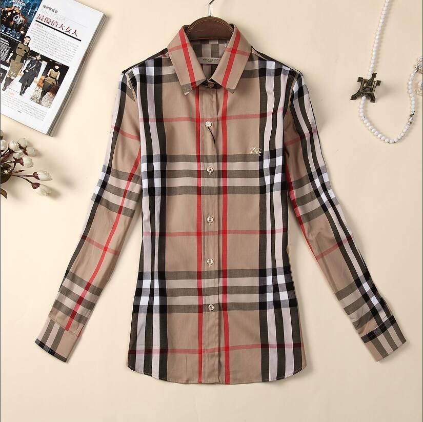 burberry shirt dhgate