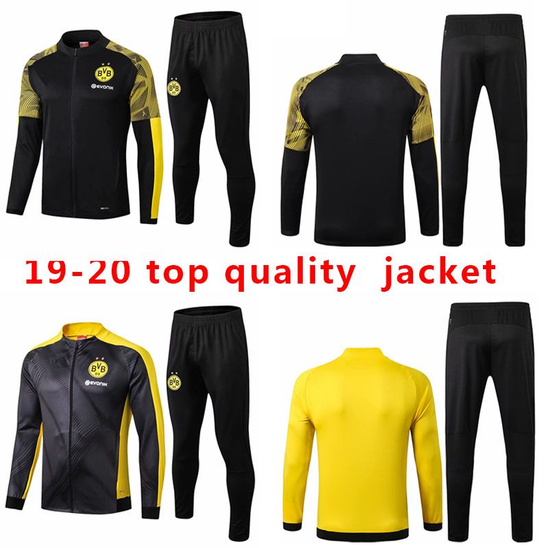 jogging borussia dortmund