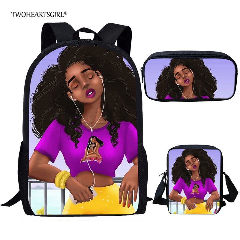 american girl backpack set