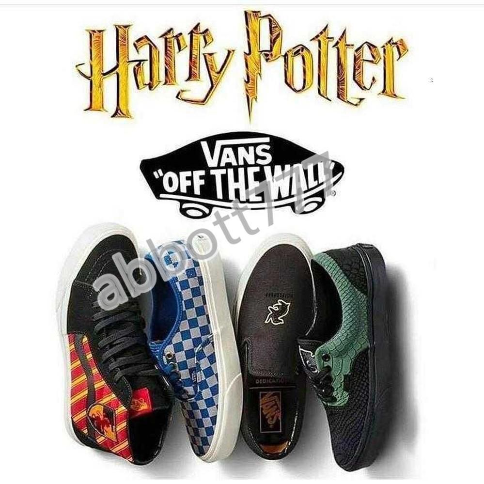 harry potter tennis shoes