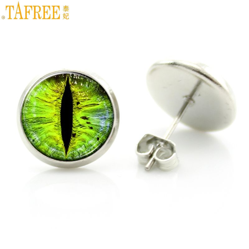 dragon eye earrings