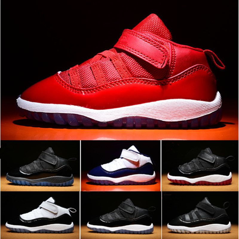 bred 11s infant size