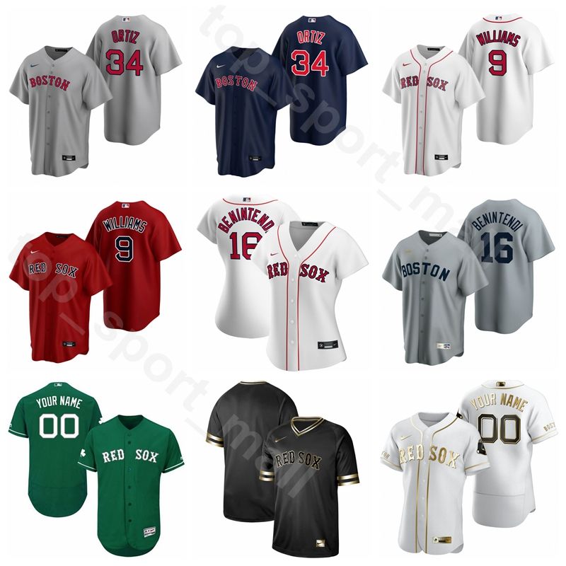david ortiz cooperstown jersey