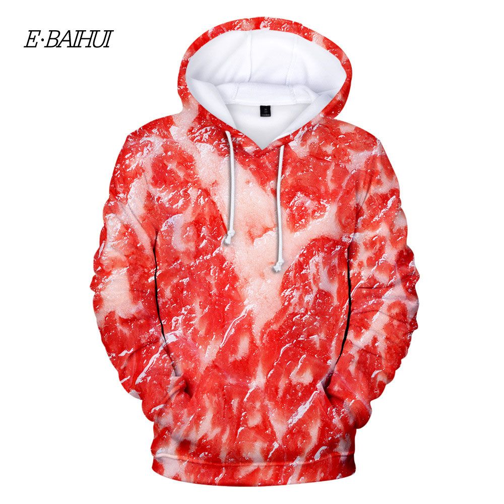meat hoodie