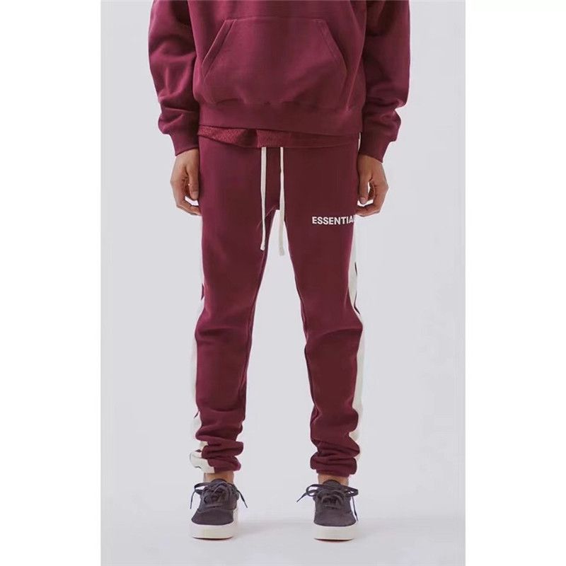Acquistare 2019 Hot Fear Of God Essentials Pantaloni Della Tuta Uomo DonnaB  Qualità 2019 New Joggers Pantaloni Con Coulisse Pantaloni Fear Of God  Pantaloni Della Tuta Economico | Consegna Veloce E Qualità | DHgate Italy