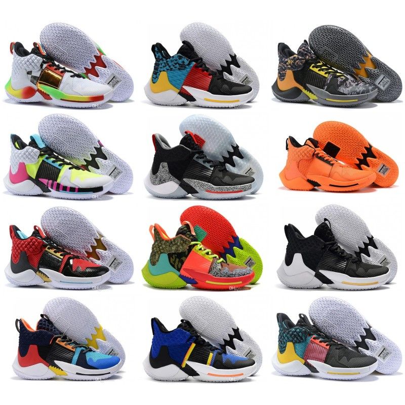 russell westbrook jumpman shoes