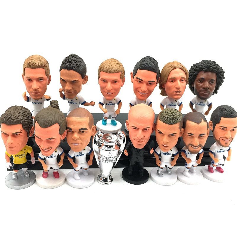 real madrid toys