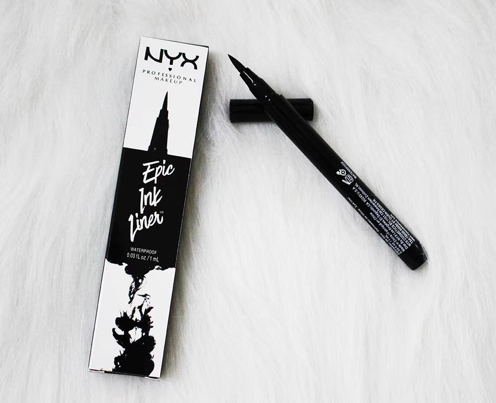 gel liner pen
