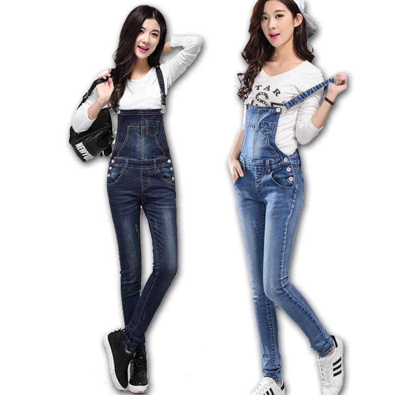 women's overall jumper