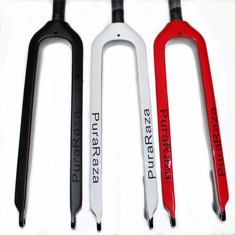 carbon mountain bike fork 26