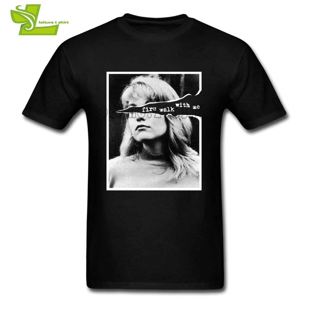 fire walk with me t shirt