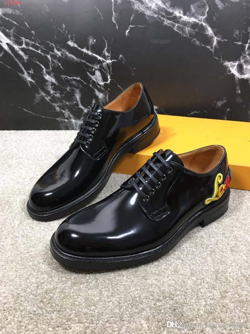 high end leather shoes