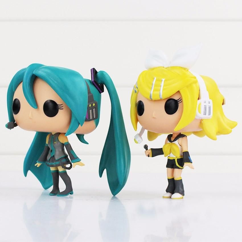 Funko Pop Hatsune Miku Kagamine Rin 