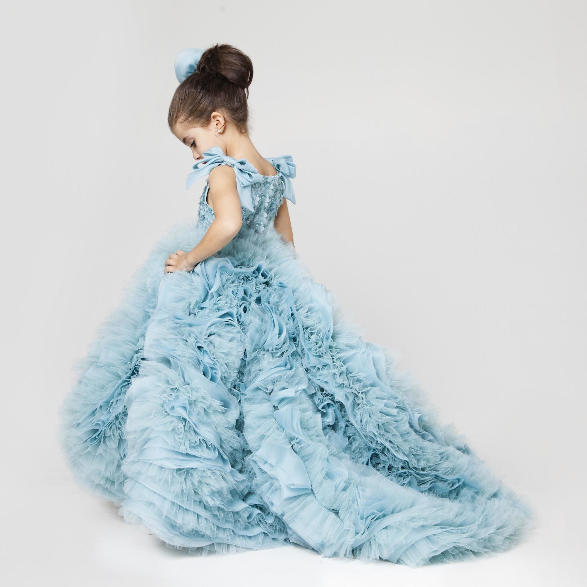 Vestidos Para Niñas Acampanados | Outlet www.jardimartimoniz.pt