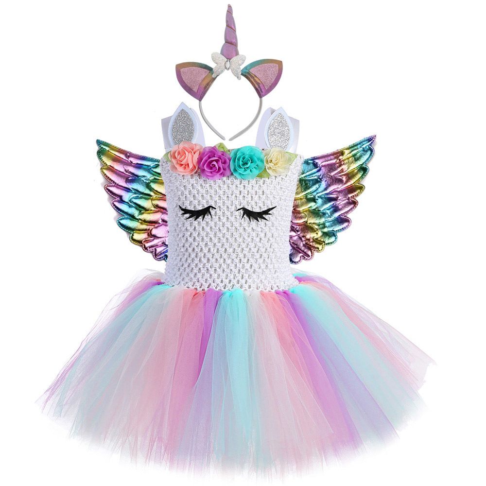 lol surprise unicorn dress