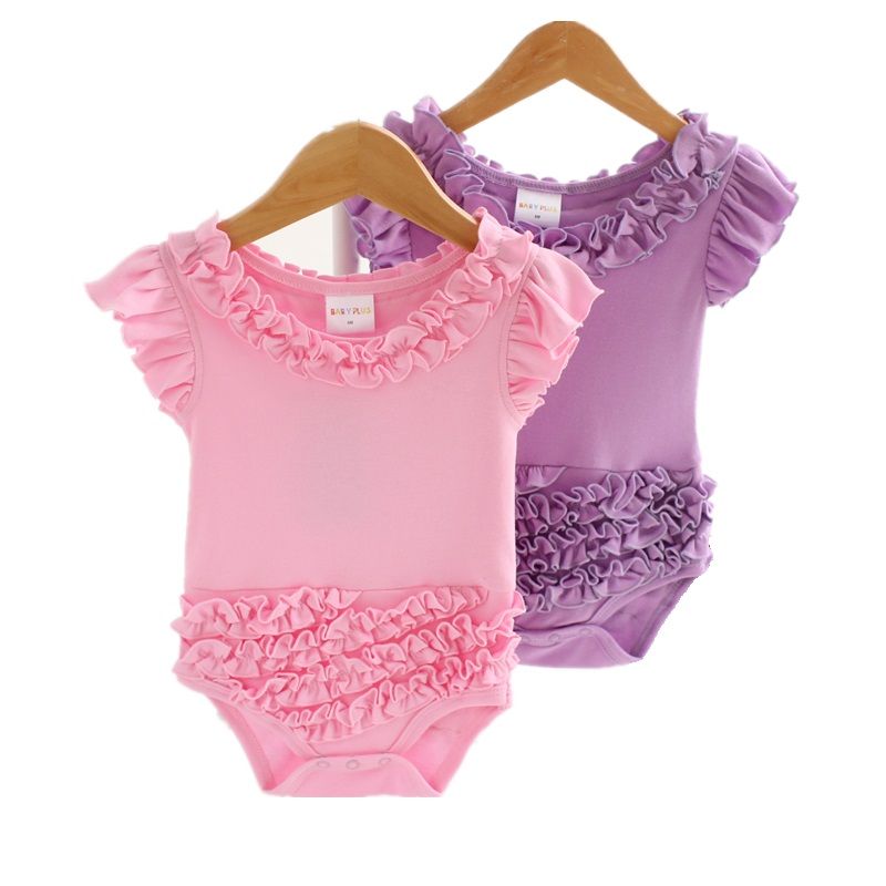 purple baby clothes