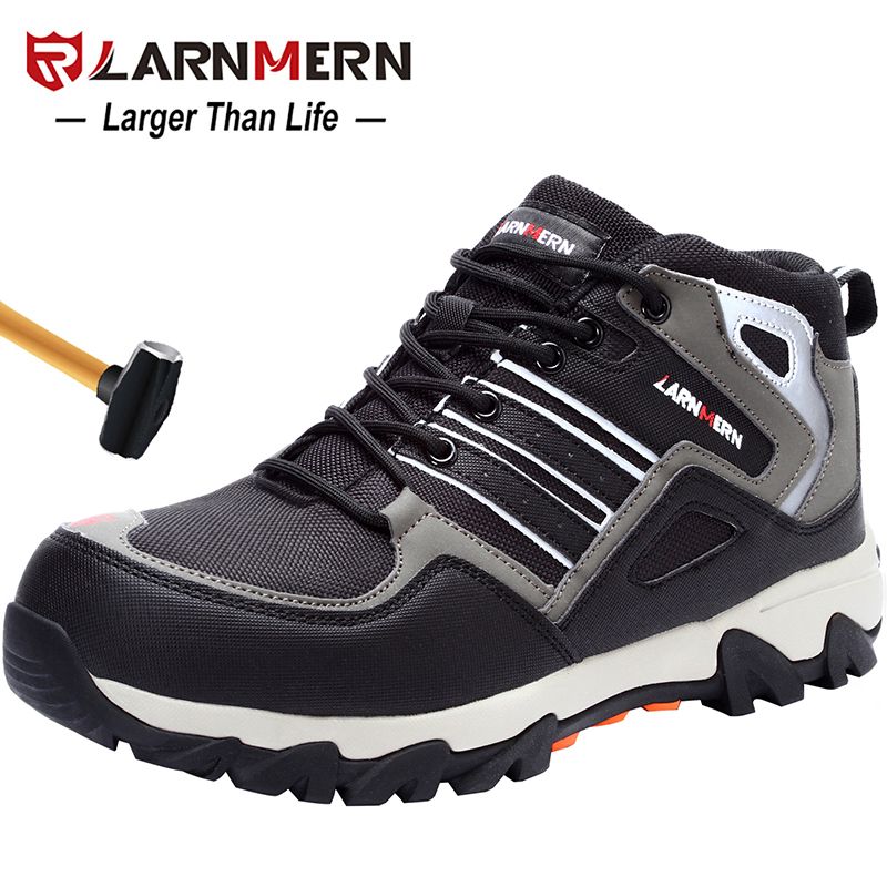 construction sneaker boots