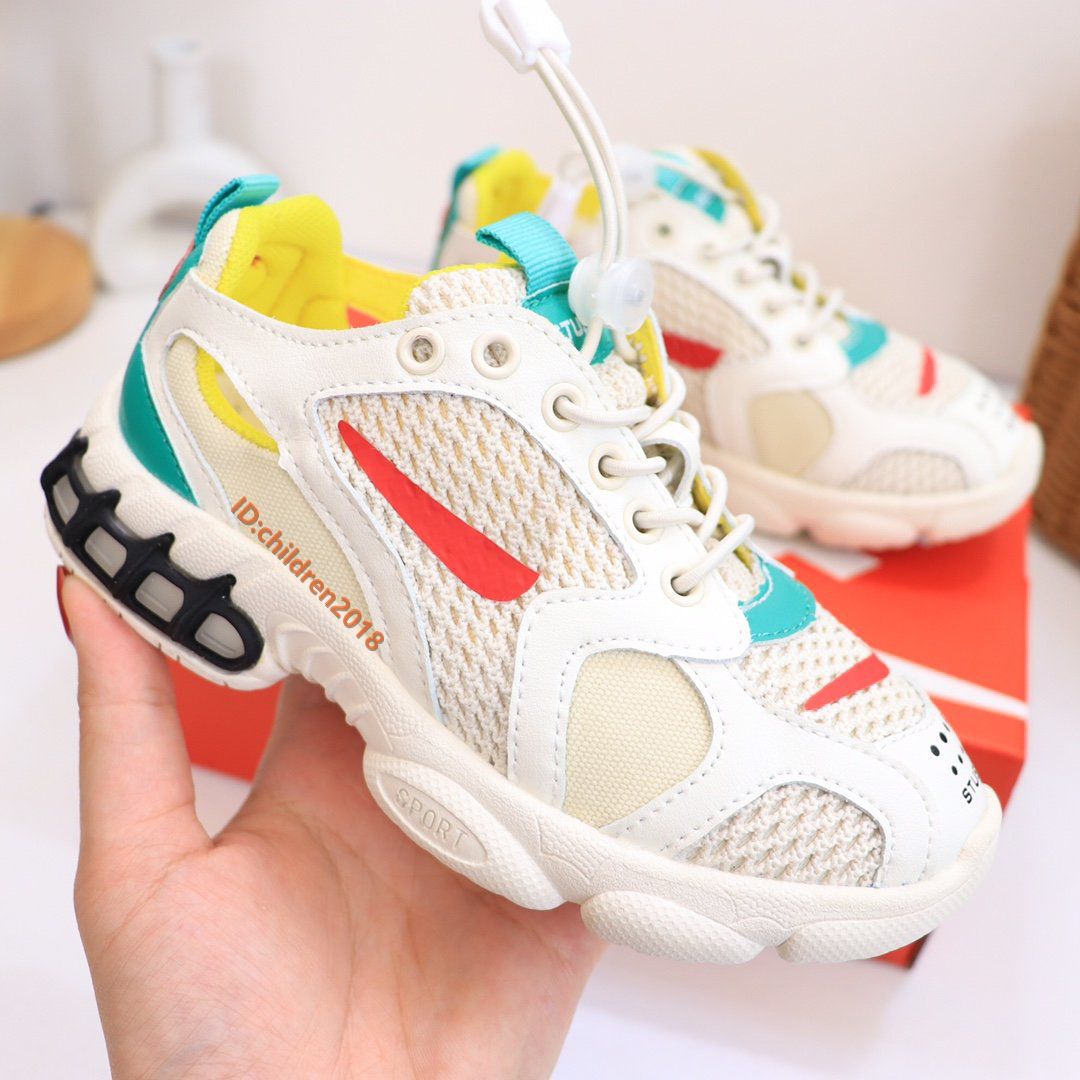 infant size 2 tennis shoes
