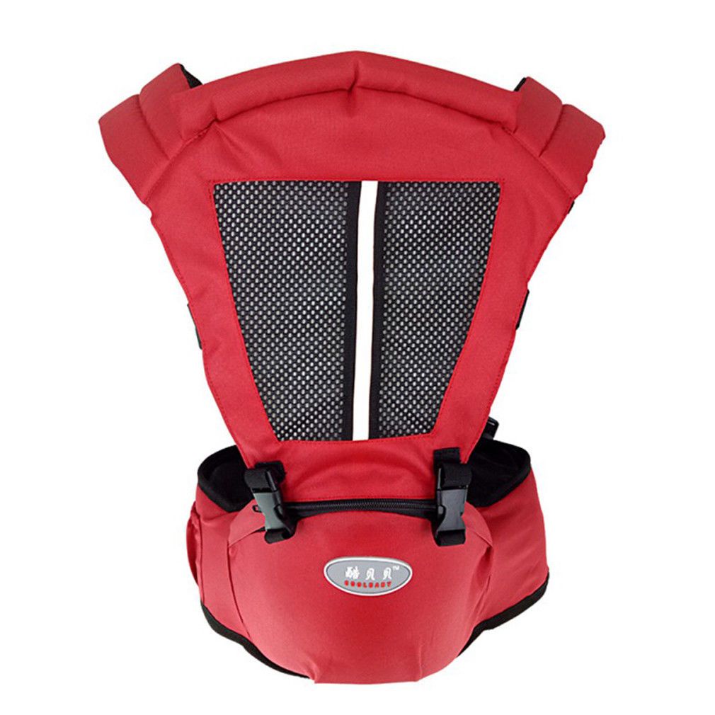 New Baby Carrier Kids Toddler Newborn Waist Hip Seat Wrap Belt Sling Backpack UK