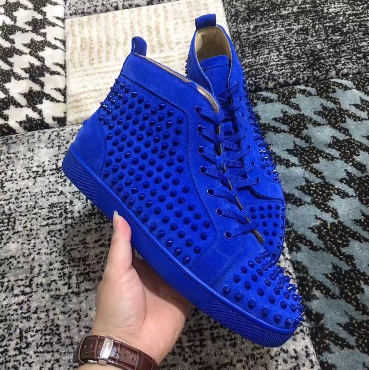 louboutin flip flops